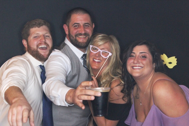 Hedrick wedding  | View more photos from the event at gallery.saycheesephotobooth.com/u/SayCheesePhotoBooth/Hedrick-wedding